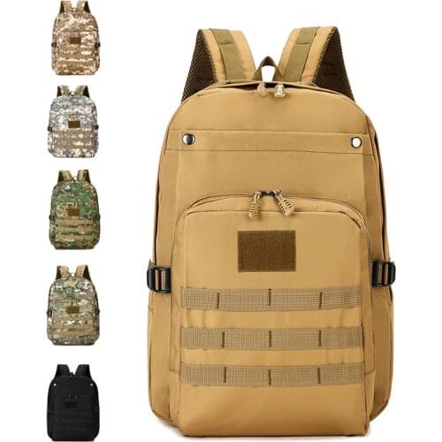 30L Outdoor 3D Sport Military Tactical climbing climbing Hunting Backpack Camping Hiking Trekking Rucksack Travel outdoor Bag