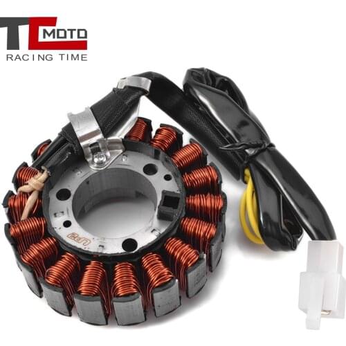 31120-KAB-018 Motorcycle Generator Magneto Stator Coil For HONDA NSS250 Forza 250 MF06 Reflex Jazz Engine Coil 31120-KPB-008