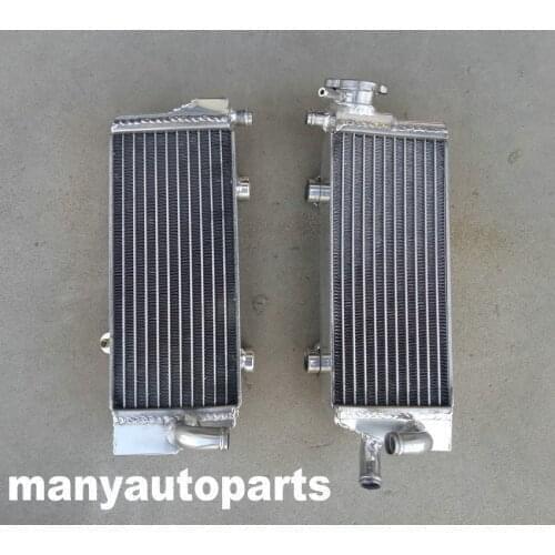 FOR KTM 125/200/250/300 SX/EXC/MXC 2008 2009 2010 2011 2012 2013 Aluminum Radiator
