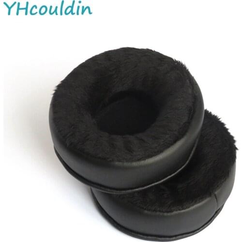 YHcouldin Ear Pads For AKG HSD271 HSD-271 Headphone Replacement Earpads Velvet Ear Pad