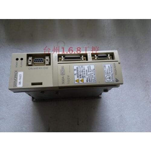 USED 100% TESTED WORKING AC SERVO DRIVER SGDA-A3BS *100% REAL STOCK,Please contact us for real photo