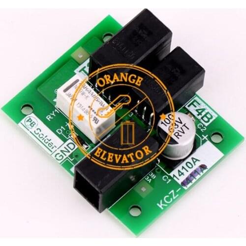 KCZ-1410A Elevator Light Curtain Control Box Assembly