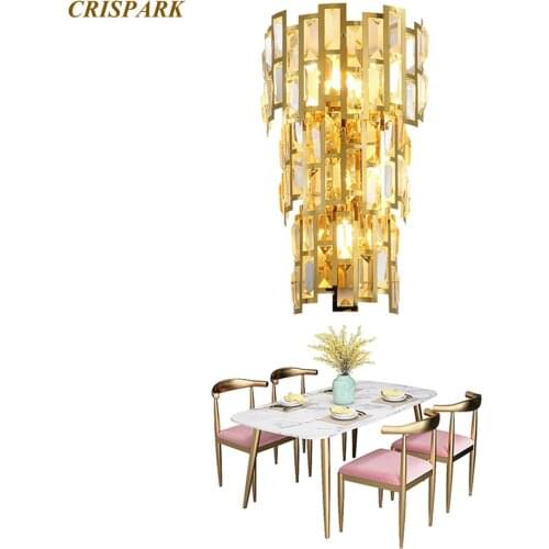 CRISPARK Chandeliers