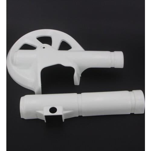 For Yamaha TTR250 Front Shock Absorber Housing Fairing Protection Dirt Bike