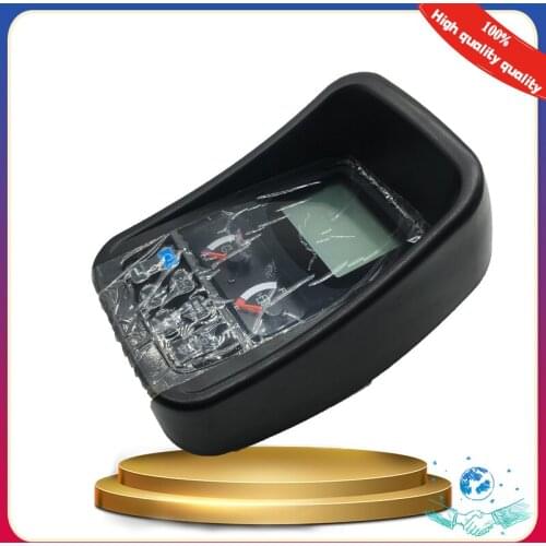 Excavator fittings are suitable for Kobelco 200 210 250 260 350-8 LCD instrument assembly YN59S00021F3 YN59S00021F2