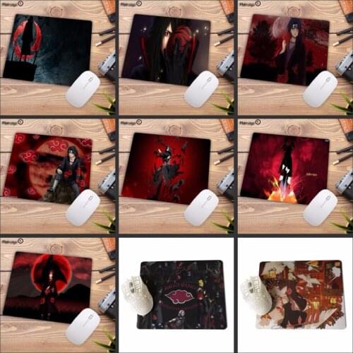 Mairuige Cartoons Japanese anime Laptop Gaming Speed Mice Mousepad Size for 18x22x0.2cm Gaming Mousepads Decorate your Desk