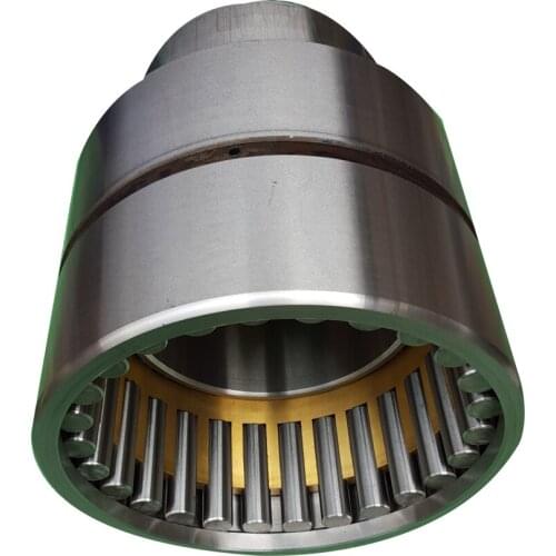 China F-1600 Mud Pump 254941QU (NNAL6/206.375Q4/W33XYA2) brass cage long cylindrical roller bearing