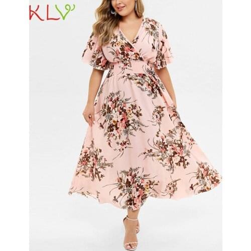 Женские платья KLV China At AliExpress