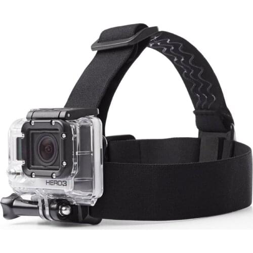 Head Strap Camera Mount for GoPro Hero1, GoPro Hero2, GoPro Hero3
