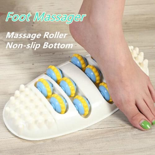 Foot Massager Foot Spa Body Massager Bath Foot Massage Roller Leg Muscle Stimulation Relax Detox Foot Massage Home Use Device