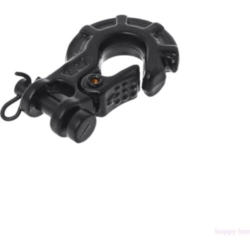 HBB 1PC Metal Trailer RC Winch Hook for 1/10 RC4WD Warn Car Truck Crawler Off-road Spare Parts