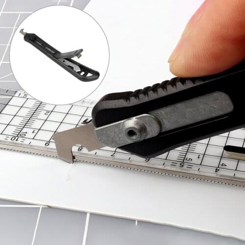 Multi-Use Model Tool, Plastic Scriber for Plastic, Modeling Craft Cutting Model Cutter Blade Acc