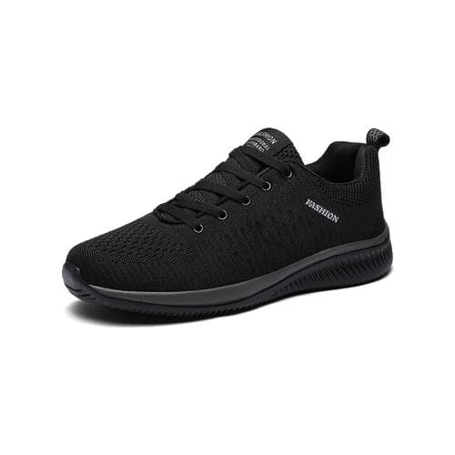 2021 New Summer Men Shoes Mesh Breathable Mens Casual Shoes Comfortable Fashion Lightweight Moccasins Men Sneakers Size 35-48