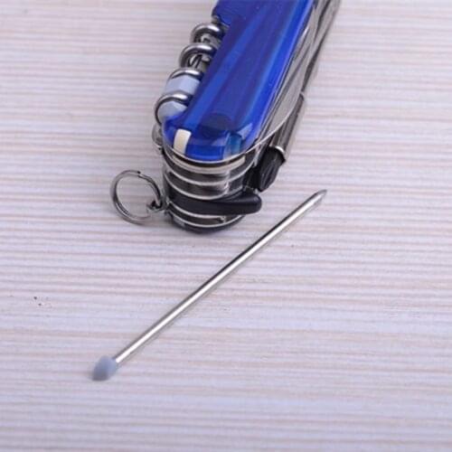 A.6144 stylus special refill pen card A.3644 for VICTORINOX 58mm 91mm Swiss Army Knife Accessories