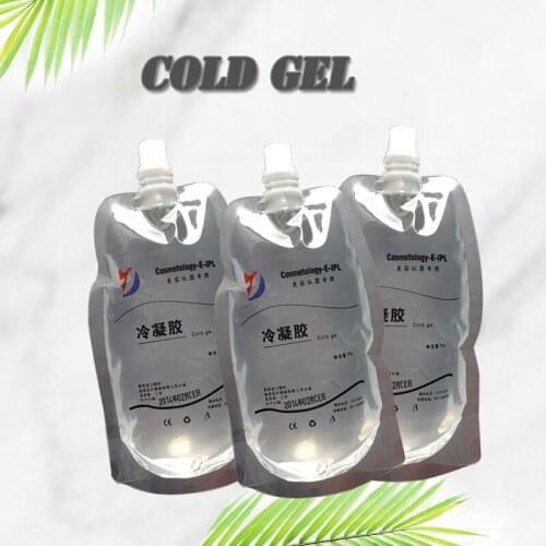 2019 new Hot sale !!! Factory Price 250G Gel Ultrasonic Ultrasound Cooling Gel For Fat Loss Slimming Skin Care Machine