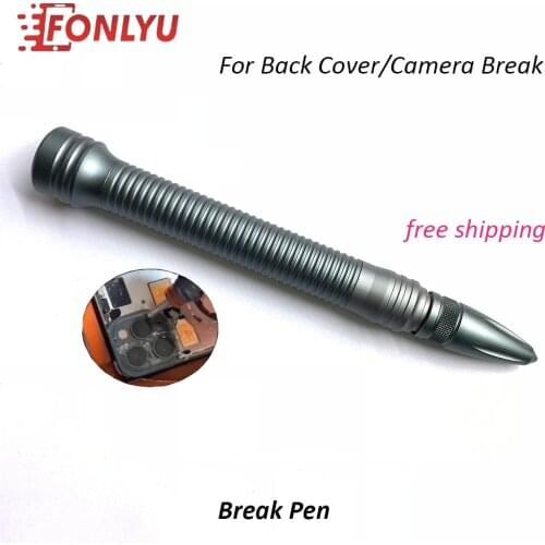 Back Cover Camera Glass Lens Break Crack Demolishing Pen For iPhone 11 12 pro max Rear Housing Battery Glass Lens Blasting Tool