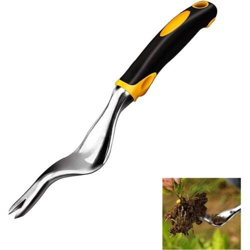 Agricultural Weed Puller Garden Weeder Hand Weeding Removal Cutter Garden Hand Tools
