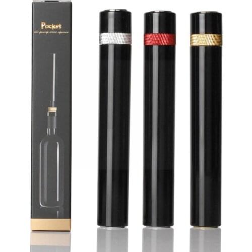 Wine Corkscrew Air Pump Wine Bottle Opener Safe Portable Accessorie Steel Remover Openr Bar Pin Wine Cork Tool Corkscrew Ki S9U8