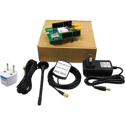 SIM7000E kit for Arduino UNO,eMTC NB-IoT Shield development board 1set