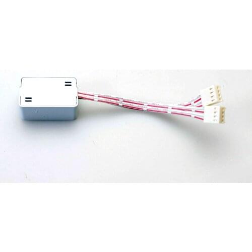 ONE FAN SIMULATOR with dual plugs for Bitmain Antminer Miners L3 D3 S7 S9 Z9 S17 T15 T9 V9 for all Antminers with PWM 4-pin Fans