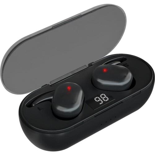 TWS Bluetooth-compatible 5.0 Earbuds Wireless Headphone Sport Earphones Wireless Earphones