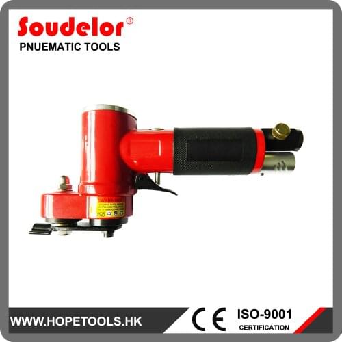 Ui-5205 Pneumatic Sanding Tools Professional Powerful Reciprocating Air Mini Finger Belt Sander
