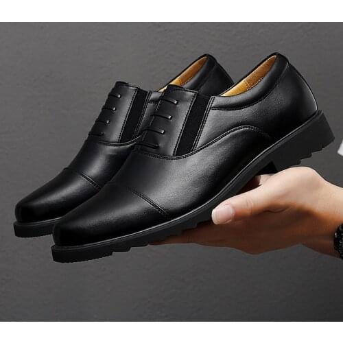 Spring on comfortable top shos lether zapatos oxford size male men man fashion mens menshoes summer hombre official large high