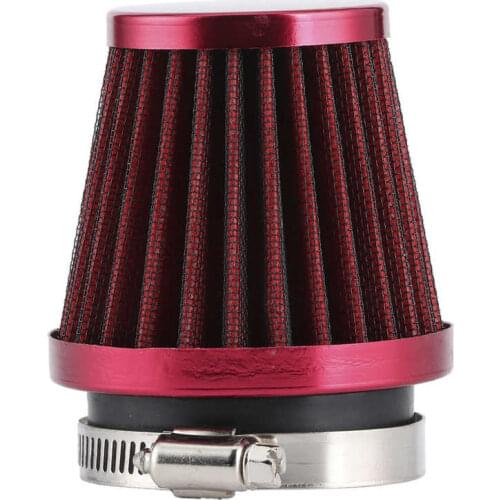 Air filter assembly air filter Universal Motorcycle Air Filter Intake Cleaner for 52-54mm Motorbike Accessories automobiles