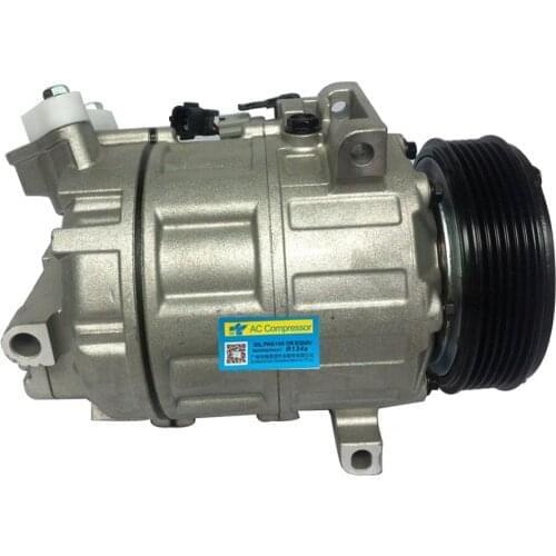 AC Compressor Parts For NISSAN QASHQAI Sentra 2.0L-L4 CO 10871C 92600-ZE80A 92600-ZE80B 92600-ZE81A 92600-ZE81B