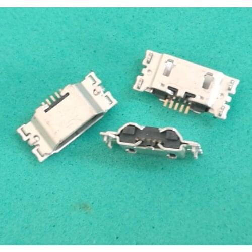 100pcs/lot For Motorola For Moto G5 Plus XT1686 XT1681 XT1683 Micro Usb Charging Jack Connector Plug Dock Socket Port