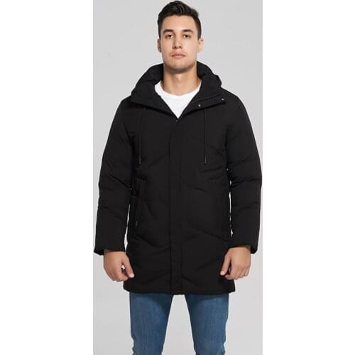 2020 new mens winter jacket WarmThick Male Parka Long Coats Men High quality Outwear Windproof Waterproof Jackets man clothes