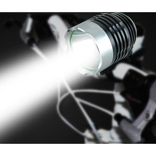 3Mode Bright LED Bike Bicycle Light Headlamp Headlight Outdoor Sport bicycle light