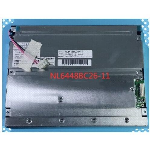 8.4 inch NL6448BC26-11/09 M70 LCD screen