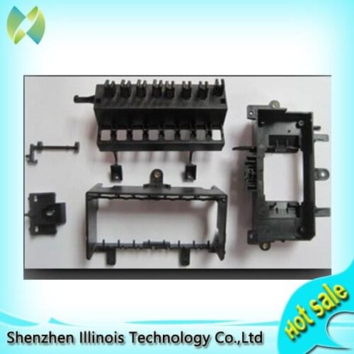 1pcs New and original for Epson 9880C / 9880/7450/9450/9800 nozzle base cartridge holder printhead adapter printer part