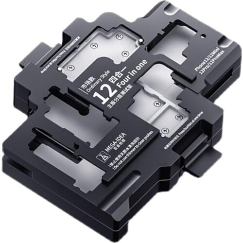 MEGA-IDEA 3 in 1 Motherboard Layered Tester Logic Board Function Testing Fixture Repair Holder Tool For 11Pro Max 11pro 11