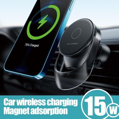 ALASUO Magnetic Wireless Chargers For Mobile Phones