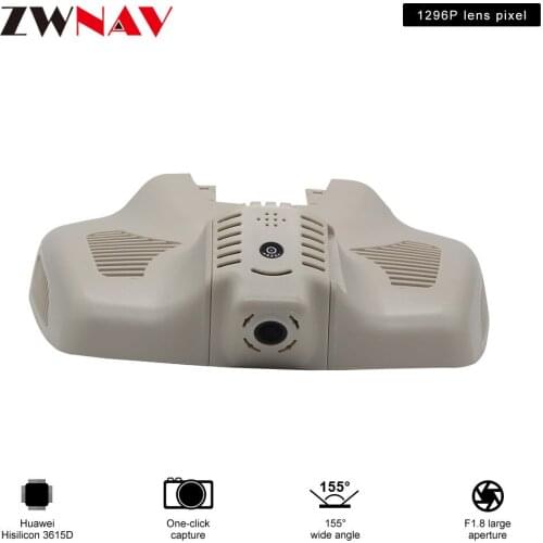 Car recorder For Benz E GL 2016-2017 original dedicated Hidden Type Registrator Dash Cam DVR Camera WiFi 1080P