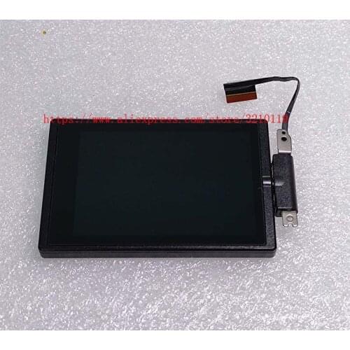Free Shipping 90%New Original touch LCD Display Screen assy with LCD hinge repair parts For Fujifilm X-T4 XT4 camera