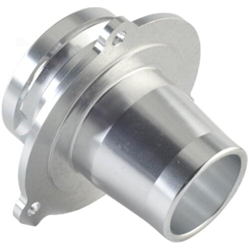 Free shipping turbo Outlet muffler Delete pipe for VAG 2.0 TFSI engines with K03 turbocharger