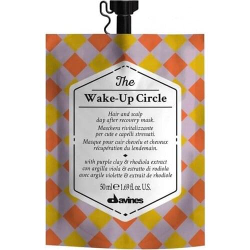 DAVINES Revitalizing Hair Masks