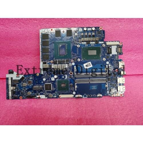 EH50F LA-H431P for ACER AN515-54 motherboard mainboard NB.Q6B11.004 NBQ6B11004 CPU:I7-9750HQ GPU:N18E-G0 DDR4 100% fully test