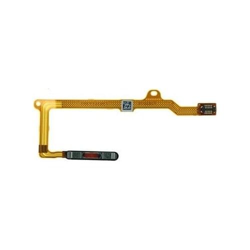 For Huawei P40 Lite 4G/P40 Lite 5G Black/Green Color Original Fingerprint Home Button Flex Cable