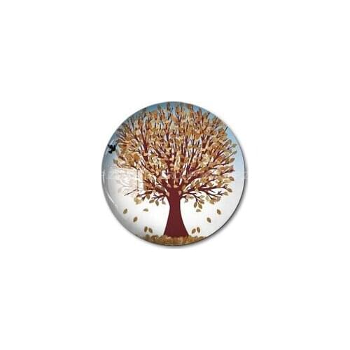 ZEROUP 20pcs/lot 12mm 20mm 25mm 30mm DIY handmade round photos Glass Cabochon body jewelry finding Fit Cameo Blank Settings