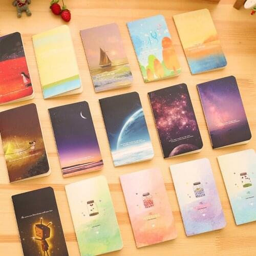 Mengtai Creative Notebooks
