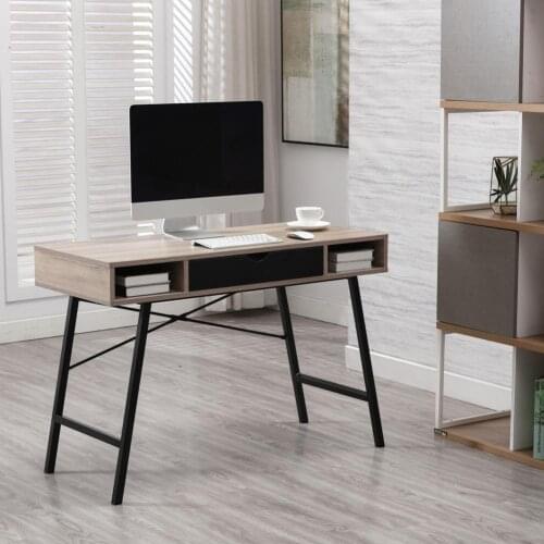 Non-slip Practical Exquisite Modern Style Computer Desk for Household