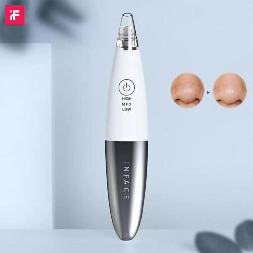 New Youpin Blackhead Cleaner Deep Cleaning Efficient Skin Care For Men Women 2 Modes 3 Gears Control Portable Nose Acne Remover
