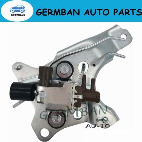 Vacuum Solenoid Valve 25819-30170 For Toyota Land Cruiser J15 3.0 Diesel Hiace 2581930170
