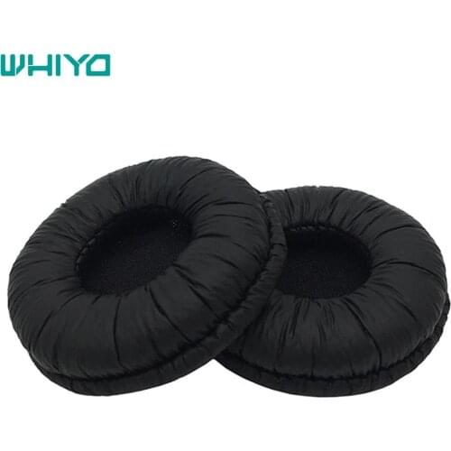 Whiyo Sleeve Ear Pads for Logitech UE Series UE3000 UE3100 UE3500 Headphones Cushion Cover Earpads Earmuff Replacement Cups