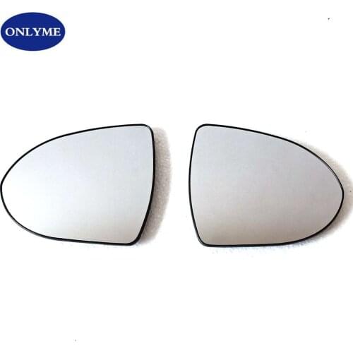 Suitable for KIA SPORTAGE 2010 11 12 13 14 15 16 left or right auto convex heated mirror lens
