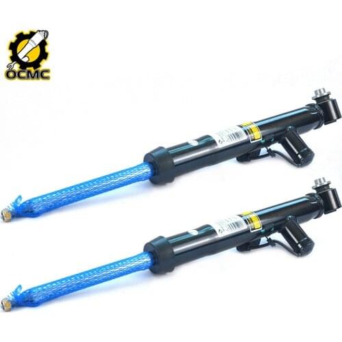 Rear Left &Right Side Air Suspension Shock Absorber Pair Fit For Audi A6 AUDI A6/AVANT D 2005-2008 4F0616031N